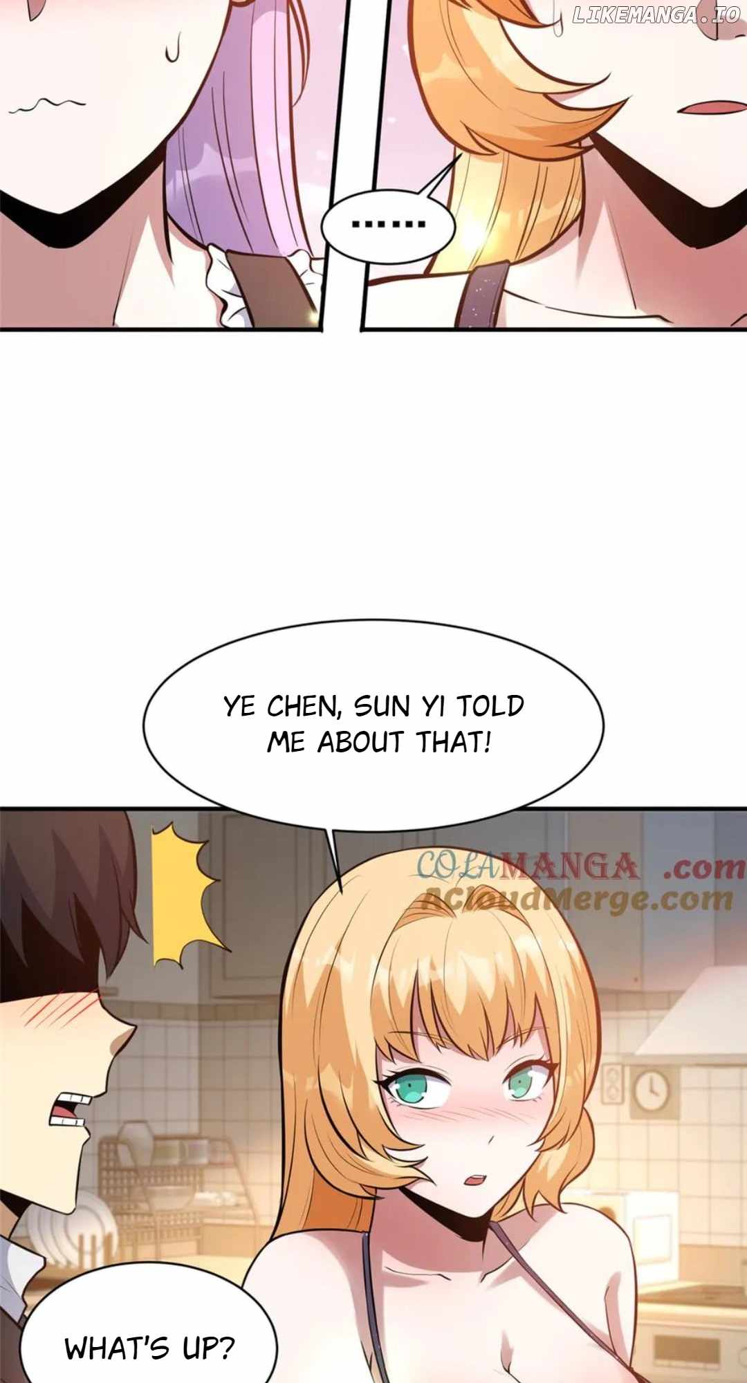Divine Urban God Chapter 248 12